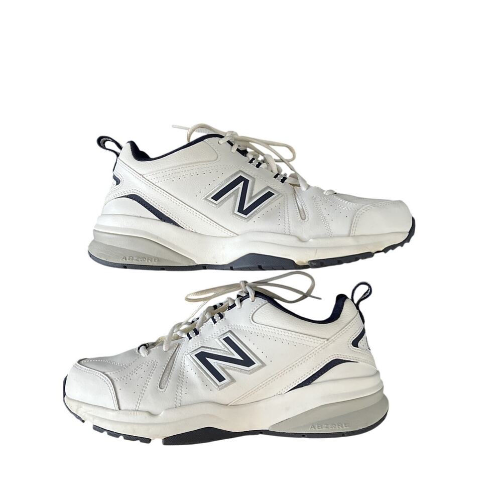New Balance Men's 608v5 training shoes Sneakers US Size 9 NO INSOLES
